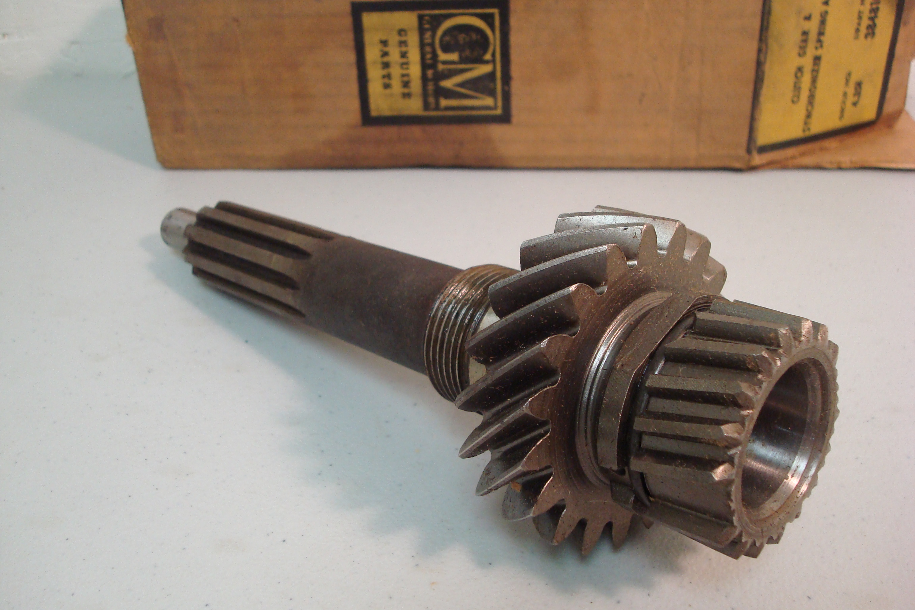 NOS GM Clutch Gear